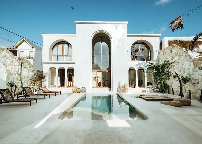 Casa Viamo ホテル