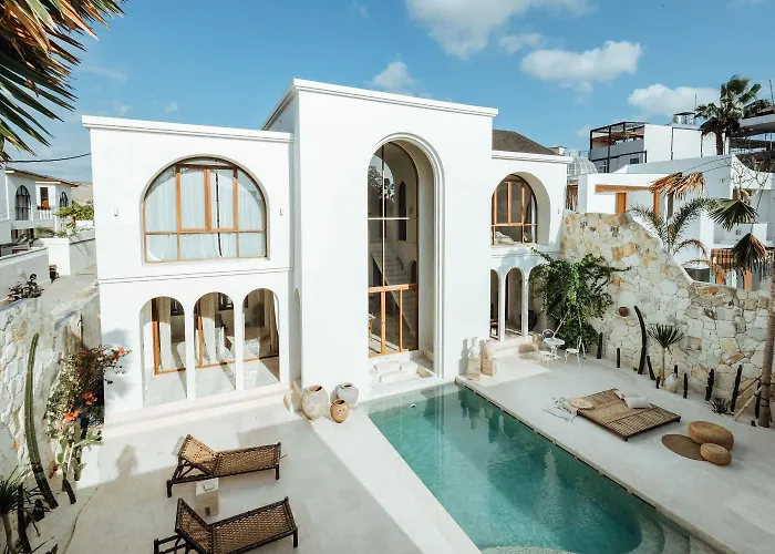 Casa Viamo ホテル