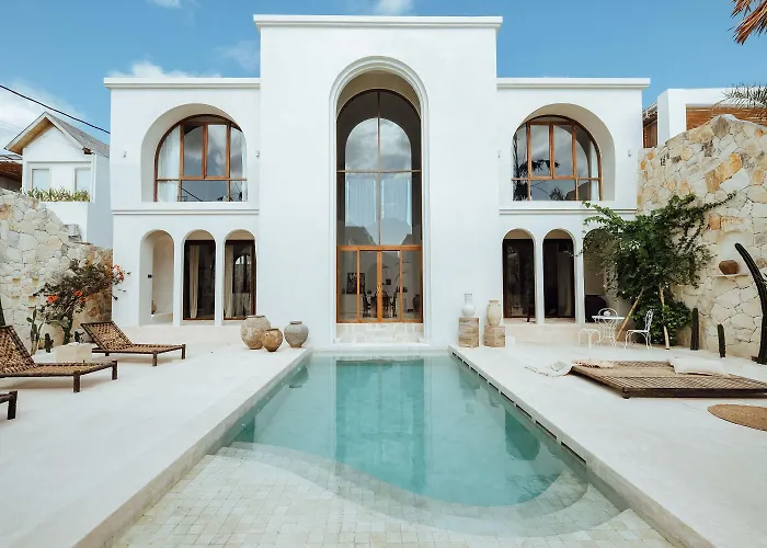 Casa Viamo ホテル